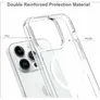 JT Berlin BackCase Pankow Clear MagSafe Apple iPhone 15 Pro transparant