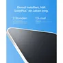 eufy SoloCam S340 Überwachungskamera 3K 360 Grad Solar Outdoor, 2er Pack