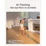 eufy S350 Überwachungskamera 4K 360 Grad Dual-Cam Indoor + Homebase 3