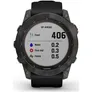 Garmin FENIX® 7X SOLAR Schwarz/Schiefergrau