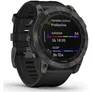 Garmin FENIX® 7X SOLAR Schwarz/Schiefergrau