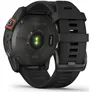 Garmin FENIX® 7X SOLAR Schwarz/Schiefergrau