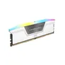 Corsair Vengeance RGB 64GB DDR5-6400 Kit (2x 32GB), CL32, weiß