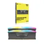 Corsair Vengeance RGB 32GB DDR5-5200 Kit (2x 16GB), CL40, grau