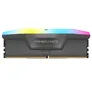 Corsair Vengeance RGB 32GB DDR5-5200 Kit (2x 16GB), CL40, grau