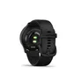 Garmin VIVOMOVE® SPORT Schwarz/Schiefergrau