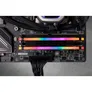 Corsair Vengeance RGB PRO 128GB DDR4-3000 Kit (4x 32GB), CL16, schwarz