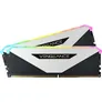 Corsair Vengeance RGB RT 32GB DDR4-3600 Kit (2x 16GB), CL18, weiß