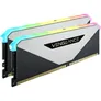 Corsair Vengeance RGB RT 64GB DDR4-3200 Kit (2x 32GB), CL16, weiß