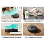 eufy Clean X8 Pro Saugroboter mit Selbstentleerungsstation