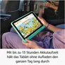 Amazon Fire HD 10 Kids Pro Tablet für Kinder ab dem Grundschulalter - Mit 10-Zoll-Display, langer Akkulaufzeit, Kindersicherung und dünner Hülle - Version 2023, 32 GB,  Sternennebel-Design