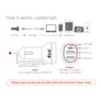 Club 3D Notebook / Laptop 12V KFZ-Ladegerät 36 Watt USB-A/USB-C