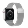 Decoded Milanaise Traction Strap 38/40/41mm Titanium
