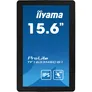 iiyama ProLite TF1633MSC-B1 15.6 Zoll Full HD IPS LED 16:9 60 Hz Touch Monitor