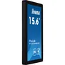 iiyama ProLite TF1633MSC-B1 15.6 Zoll Full HD IPS LED 16:9 60 Hz Touch Monitor