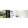 Tedee GO Starter Set Haustür mit Türschloss & WLAN-Bridge