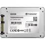 Transcend 220Q 550GB SSD QLC 6.35cm SATA3