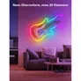 Govee 20 Klammern für Neon LED Lichtstreifen