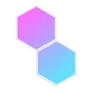 Govee Glide Hexa Leuchtpaneele 2 Stück