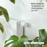 tado° V3+ Starter Set Smarte Heizung • smartes Thermostat • Hombli Smart Plug