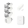 Bosch Smart Home Starter Set Energiesparen • 3 Thermostate • Fensterk. • Plug