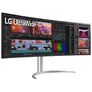LG 49BQ95C-W 124,5cm (49") Dual QHD 32:9 IPS curved Monitor HDMI/DP/USB-C