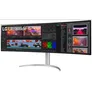 LG 49BQ95C-W 124,5cm (49") Dual QHD 32:9 IPS curved Monitor HDMI/DP/USB-C