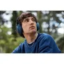 Bowers & Wilkins Px7 S2e Over Ear Bluetooth-Kopfhörer mit Noise Cancelling blau