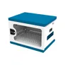 GC Ladeschrank/-wagen GEMMA T16C für 16 Geräte, USB-C, 18W-Port, PD 3.0, QC 3.0