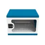 GC Ladeschrank/-wagen GEMMA T16C für 16 Geräte, USB-C, 18W-Port, PD 3.0, QC 3.0