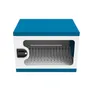 GC Ladeschrank/-wagen GEMMA N16C für 16 Geräte, USB-C, 65W-Port, PD 3.0, QC 3.0
