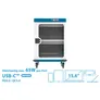 GC Ladewagen GEMMA N32C für 32 Geräte, USB-C, 65W pro Port, PD 3.0, QC 3.0