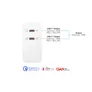 GC USB-Schnellladegerät 140W GaN-Technologie, 2x USB-C, PD 3.1, QC 5.0, PPS weiß