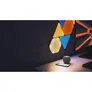 Nanoleaf Shapes Ultra Black Hexagons Expansion Pack - 3PK