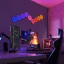Nanoleaf Shapes Ultra Black Hexagons Expansion Pack - 3PK