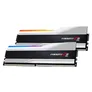 32GB (2x16GB) G.Skill Trident Z5 RGB Silber DDR5-6400 CL32 RAM Speicher Kit