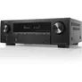 Denon AVR-X1800H 7.2 AV Receiver Schwarz 8K Dolby Atmos, HEOS Built-in