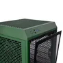 Thermaltake The Tower 200 Mini-Tower Mini-ITX Gehäuse Sichtfenster Racing Green