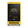 Thermaltake The Tower 200 Mini-Tower Mini-ITX Gehäuse Sichtfenster Bumblebee
