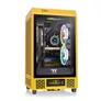 Thermaltake The Tower 200 Mini-Tower Mini-ITX Gehäuse Sichtfenster Bumblebee