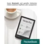 PocketBook Verse Pro eReader azure mit 300 DPI 16 GB