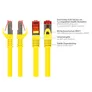 Good Connections 1m RNS Patchkabel CAT6 S/FTP PiMF gelb