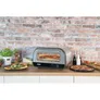 UNOLD 68816 Pizzaofen Luigi inkl. Pizzastein, jetzt neu- mit 450°C