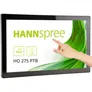 HANNspree HO275PTB 68,6cm (27") FHD Touch Monitor 16:9 HDMI/DP/VGA/USB IP65