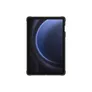 Samsung Outdoor Cover für Galaxy Tab S9 FE , Titan