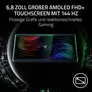 Razer Edge WiFi Android-Gaming-Handheld & Kishi V2 Pro Controller