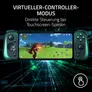 Razer Edge WiFi Android-Gaming-Handheld & Kishi V2 Pro Controller