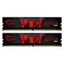 16GB (2x8GB) G.Skill Aegis DDR4-2666 CL19 RAM Speicher Kit