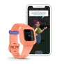 Garmin vivofit jr. 3 Peach Leopard