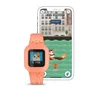 Garmin vivofit jr. 3 Peach Leopard